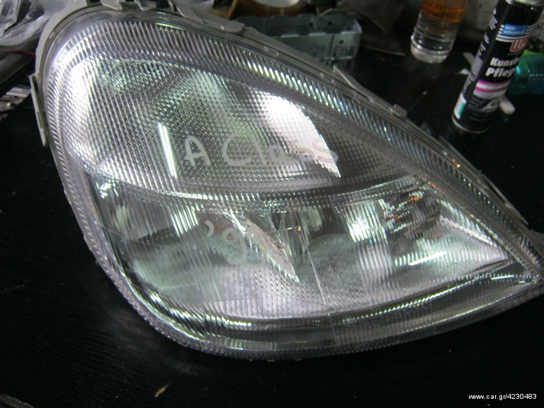 ΕΜΠΡΟΣ ΔΕΞΙΟ ΦΑΝΑΡΙ  MERCEDES A140 W168