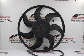Βεντιλατέρ BMW ΣΕΙΡΑ 3 (E90 E91) (2005-2012) 3136613273 75617119 σκέτο