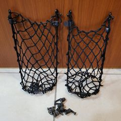 Γνησια διχτακια ποδιάς για BMW  C1 (125 & 200)