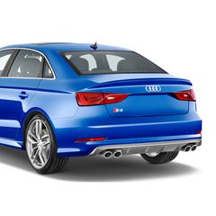 DIFFUSER ΔΙΑΧΥΤΗΣ AUDI A3 8V SEDAN PRE-FACELIFT-thumb-2