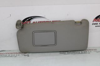 Σκιάδιο Αριστερό Γκρί HONDA JAZZ (2001-2008)