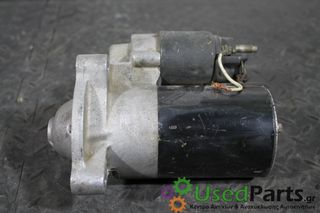 PEUGEOT - 206 - Μίζα - 2ΠΟΡΤΟ - ΕΤΟΣ: 1998-2009 - ΚΩΔ.ΚΑΤ/ΣΤΗ: 0001116003