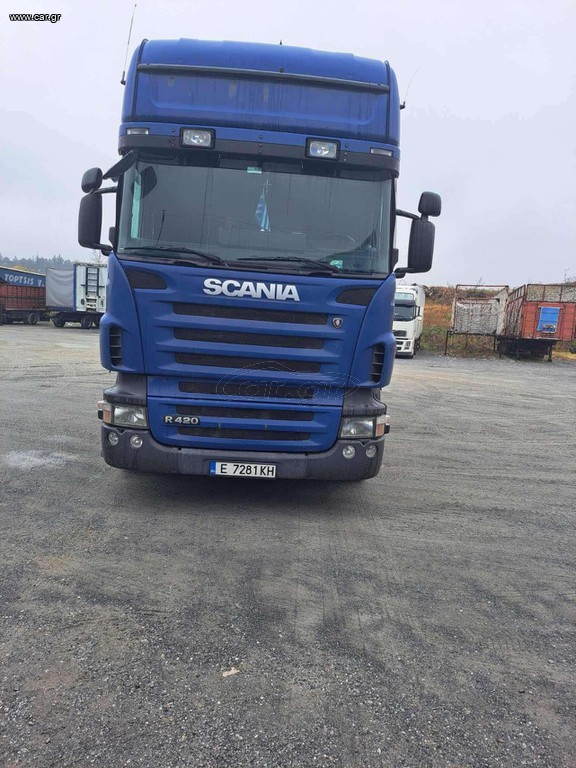 Scania 2007 R 420