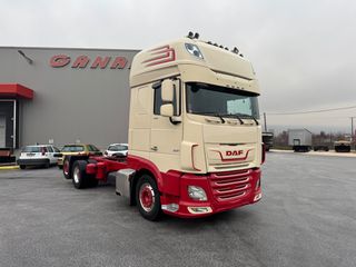 Σασί DAF 2018 530 retarder φουλ φούσκα