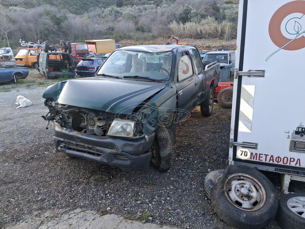 Toyota Hilux 1990