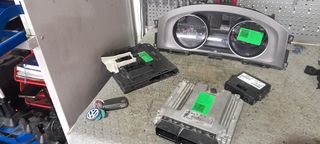 Σετ Immobilizer VW Golf VII (5G1) Hatchback [2012-2018]