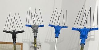 ORIGINAL PARTS “SPACESONIC” # ATRAX 5 # ATRAX 4 # ATRAX 3 #