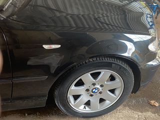 Ζαντολαστιχα E90 Ε46 Με καλά λάστιχα-thumb-1