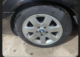 Ζαντολαστιχα E90 Ε46 Με καλά λάστιχα-thumb-2