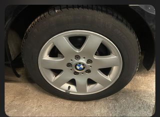 Ζαντολαστιχα E90 Ε46 Με καλά λάστιχα-thumb-3