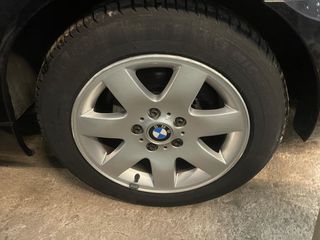 Ζαντολαστιχα E90 Ε46 Με καλά λάστιχα-thumb-4