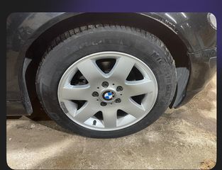 Ζαντολαστιχα E90 Ε46 Με καλά λάστιχα-thumb-5