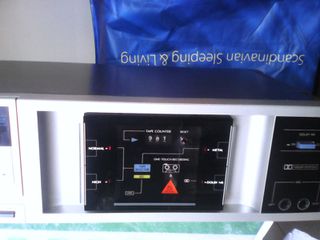 ΚΑΣΕΤΟΦΩΝΟ Sansui D-59M-thumb-1
