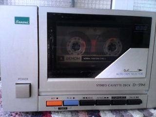 ΚΑΣΕΤΟΦΩΝΟ Sansui D-59M-thumb-5