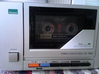 ΚΑΣΕΤΟΦΩΝΟ Sansui D-59M-thumb-6