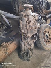 ΣΑΣΜΑΝ ΚΙΒΩΤΙΟ ΤΑΧΥΤΗΤΩΝ MAZDA BT-50 FORD RANGER 4X4