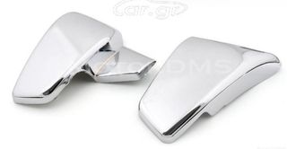 Καπάκια πλαϊνά κάτω από την σέλλα για Steed shadow 400 600