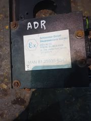 ΜΟΝΑΔΑ ADR MAN