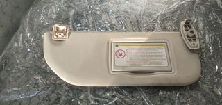 Σκιάδιο Συνοδηγού Citroen C4 (LA) Coupe [2004-2013]