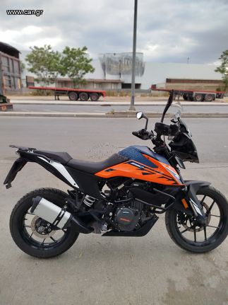 KTM 390 Adventure 2023