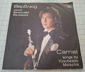 Camel Songs By Vyacheslav Malezhik / Вячеслав Малежик / Саквояж – Верблюд LP