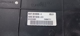 Σετ Immobilizer Citroen C4 I (LC) Hatchback [2004-2014]-thumb-5