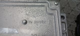 Σετ Immobilizer Citroen C4 I (LC) Hatchback [2004-2014]-thumb-3