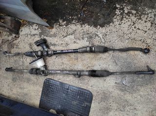 ΝΙΣΣΑΝ Κ12 Κ13 Κρεμαγιέρα