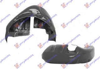 ΘΟΛΟΣ ΠΙΣΩ ΠΛΑΣΤΙΚΟΣ για RENAULT CLIO 98-01