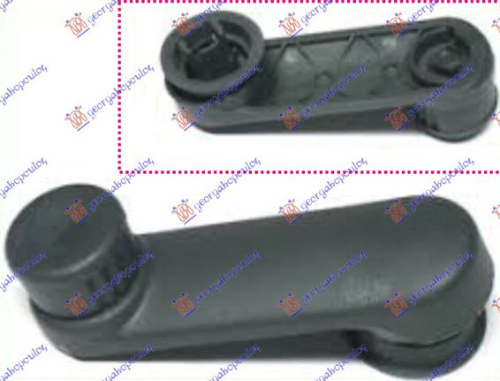 ΓΡΥΛΟΧΕΡΟ για RENAULT MEGANE SDN 96-98