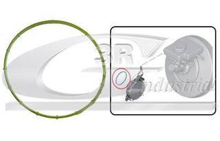 Τσιμούχα αντλίας κενού BERLINGO (B9) C3 (A51)(B618) C3 PICASSO C4 (B7) C4 PICASSO C4 PICASSO / C4 SP