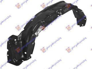ΘΟΛΟΣ ΕΜΠΡΟΣ ΠΛΑΣΤΙΚΟΣ 2WD για TOYOTA HI-LUX (LN 145) 2WD 98-01