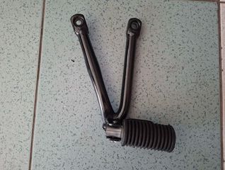 SUZUKI DR 650 R ΜΑΡΣΠΙΕ ΣΥΝΟΔΗΓΟΥ ΑΡΙΣΤΕΡΑ ΠΙΣΩ