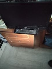 Τηλεοραση 20 ιντσων γνησιο τηλεκοντρολ, με USB και εγγραφη προγραμματων σε εξωτερικο σκληρο με PVR