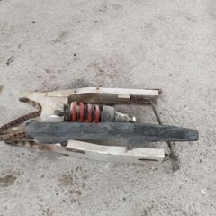 Ψαλίδι για HONDA hornet 600-thumb-1