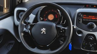 Peugeot 108 2015 ΑΓΟΡΑ ΜΕ ΔΟΣΕΙΣ ΑΠΟ 319€ ΤΟ ΜΗΝΑ!-thumb-9