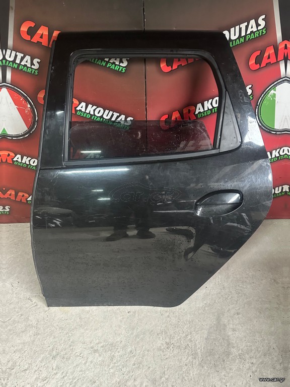Πόρτα DACIA DUSTER 22-24