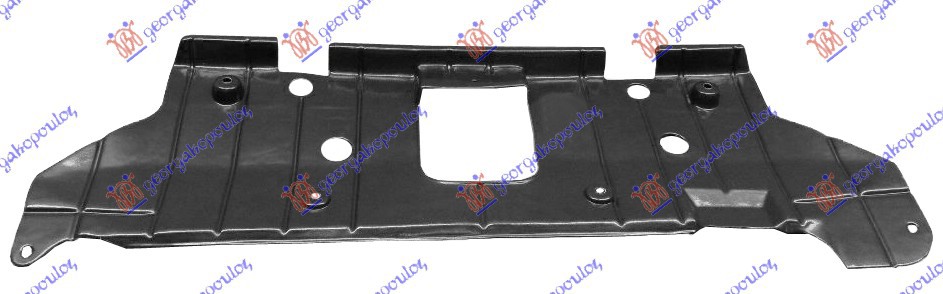 ΠΟΔΙΑ ΜΗΧΑΝΗΣ ΚΕΝΤΡΙΚΗ ΠΛΑΣΤΙΚΗ για HYUNDAI ACCENT H/B-L/B 03-05