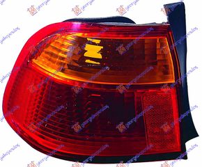 ΦΑΝΟΣ ΠΙΣΩ ΕΞΩ (TAIWAN) για HONDA CIVIC SEDAN 99-00