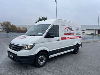 Volkswagen 2019 Crafter TDI 3ΘΕΣΙΟ ΜΕ ΟΘΟΝΗ - 6ΤΑΧΥΤΟ - CAMERA - CRUISE CONTROL - ΕΠΑΓΓΕΛΜΑΤΙΚΟ - AUTO ΚΟΣΚΕΡΙΔΗ