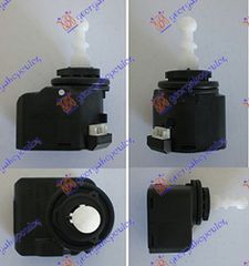 ΡΕΓΟΥΛΑΤΟΡΟΣ ΦΑΝΟΥ ΗΛΕΚΤΡΙΚΟΣ 06- (Ε) (DEPO) για SKODA OCTAVIA 5 08-13