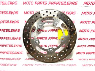 ΔΙΣΚΟΠΛΑΚΑ ΠΙΣΩ -> APRILIA PEGASO STRADA 650 -> MOTO PAPATSILEKAS