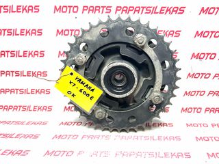 ΓΡΑΝΑΖΙΕΡΑ -> YAMAHA XT 600E -> MOTO PAPATSILEKAS