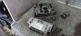 Σετ Immobilizer Citroen C3 I (FC, FN) Hatchback [2002-2013]