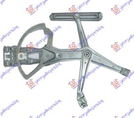 ΓΡΥΛΛΟΣ ΠΑΡΑΘ. ΕΜΠ. ΗΛΕΚΤ.(Χ/ΜΟΤ) για MERCEDES ML (W163) 98-05