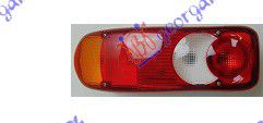 ΦΑΝΟΣ ΠΙΣΩ ΚΟΜΠΛΕ 12- (ΑΝΟΙΧΤΗ ΚΑΡΟΤΣΑ) για CITROEN e JUMPER 20-23