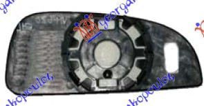 ΚΡΥΣΤΑΛΛΟ ΚΑΘΡΕΦΤΗ (ΚΑΤΩ ΚΟΜΜ.) (CONVEX GLASS) για CITROEN e JUMPER 20-23