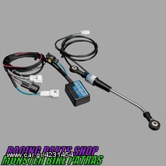 DYNATEK QUICK SHIFTER FOR MX BIKES,MOTARDS