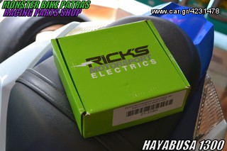 RICKS STATOR HAYABUSA 1300+ALL MODELS(MADE IN USA)