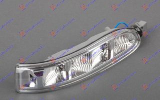 ΦΛΑΣ ΠΛΑΙΝΟ ΚΑΘΡΕΦΤΗ για MERCEDES SL (R230) 08-12